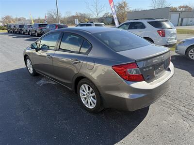 2012 Honda Civic EX - Photo 6 - Muskego, WI 53150