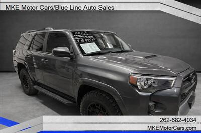 2022 Toyota 4Runner TRD Off-Road - Photo 5 - Muskego, WI 53150