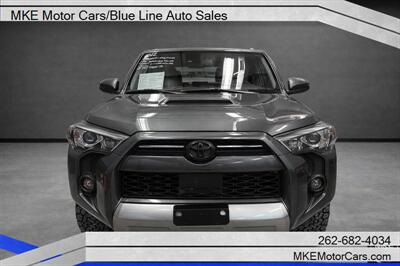 2022 Toyota 4Runner TRD Off-Road - Photo 7 - Muskego, WI 53150