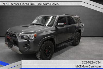 2022 Toyota 4Runner TRD Off-Road - Photo 2 - Muskego, WI 53150