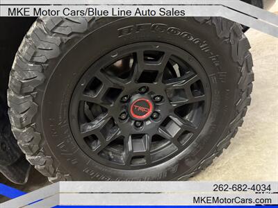2022 Toyota 4Runner TRD Off-Road - Photo 16 - Muskego, WI 53150
