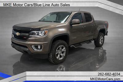 2017 Chevrolet Colorado Z71 - Photo 2 - Muskego, WI 53150