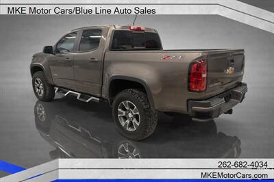 2017 Chevrolet Colorado Z71 - Photo 3 - Muskego, WI 53150