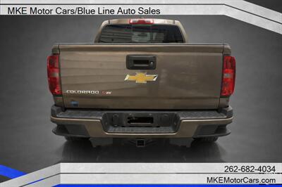 2017 Chevrolet Colorado Z71 - Photo 8 - Muskego, WI 53150
