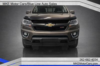 2017 Chevrolet Colorado Z71 - Photo 7 - Muskego, WI 53150