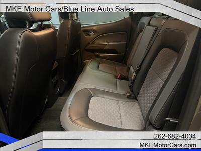 2017 Chevrolet Colorado Z71 - Photo 9 - Muskego, WI 53150