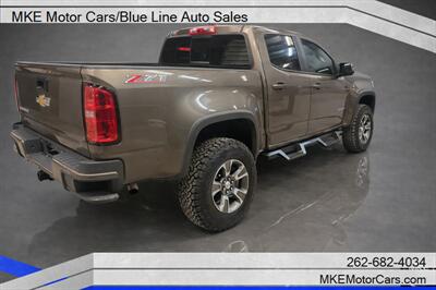 2017 Chevrolet Colorado Z71 - Photo 6 - Muskego, WI 53150