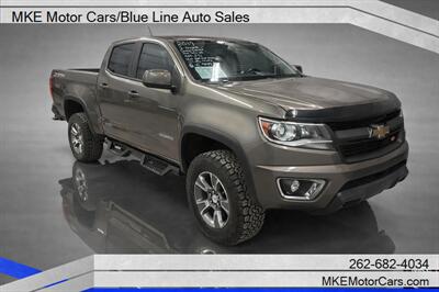 2017 Chevrolet Colorado Z71 - Photo 5 - Muskego, WI 53150