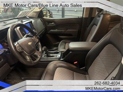 2017 Chevrolet Colorado Z71 - Photo 10 - Muskego, WI 53150