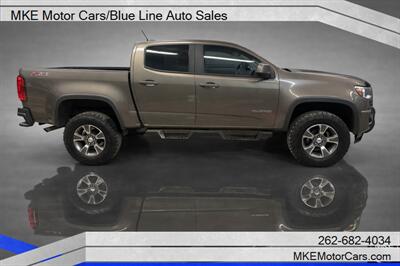 2017 Chevrolet Colorado Z71 - Photo 4 - Muskego, WI 53150