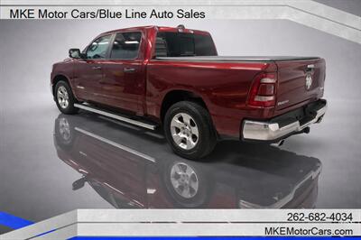 2023 RAM 1500 Big Horn/Lone Star   - Photo 3 - Muskego, WI 53150