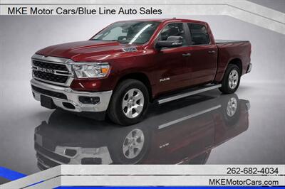 2023 RAM 1500 Big Horn/Lone Star   - Photo 2 - Muskego, WI 53150