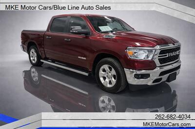 2023 RAM 1500 Big Horn/Lone Star   - Photo 5 - Muskego, WI 53150