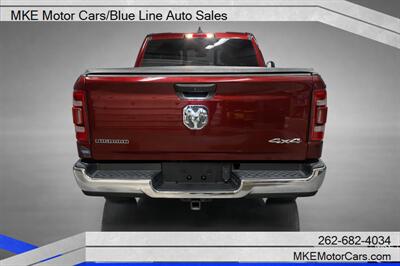 2023 RAM 1500 Big Horn/Lone Star   - Photo 8 - Muskego, WI 53150