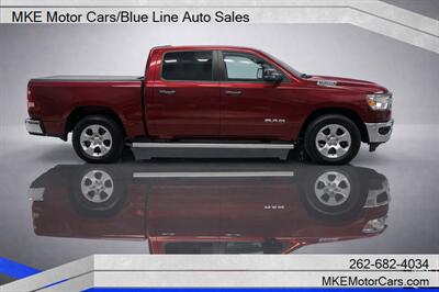 2023 RAM 1500 Big Horn/Lone Star   - Photo 4 - Muskego, WI 53150