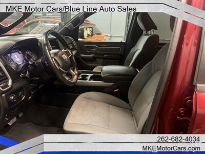 2023 RAM 1500 Big Horn/Lone Star   - Photo 10 - Muskego, WI 53150