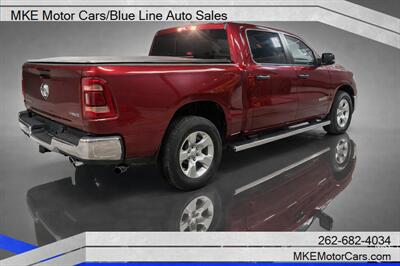 2023 RAM 1500 Big Horn/Lone Star   - Photo 7 - Muskego, WI 53150