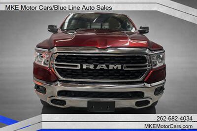 2023 RAM 1500 Big Horn/Lone Star   - Photo 6 - Muskego, WI 53150