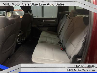 2023 RAM 1500 Big Horn/Lone Star   - Photo 9 - Muskego, WI 53150