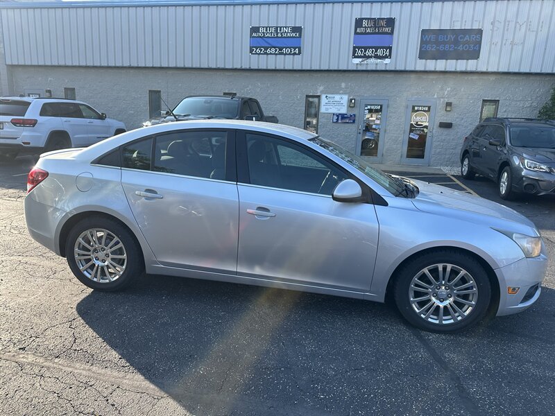 2012 Chevrolet Cruze ECO  