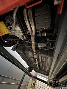 1991 Honda Prelude Si Non 4WS  Non 4WS - Photo 27 - Muskego, WI 53150