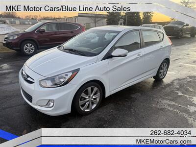 2013 Hyundai ACCENT SE   - Photo 4 - Muskego, WI 53150