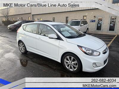 2013 Hyundai ACCENT SE   - Photo 1 - Muskego, WI 53150