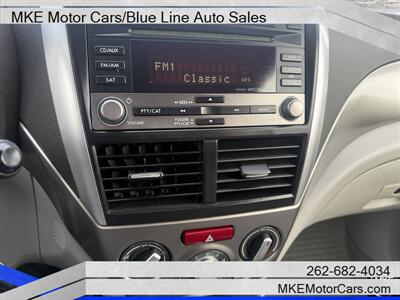 2010 Subaru Forester 2.5X Premium   - Photo 12 - Muskego, WI 53150