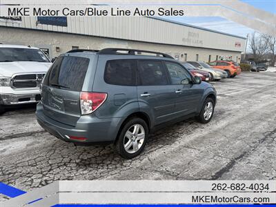 2010 Subaru Forester 2.5X Premium   - Photo 2 - Muskego, WI 53150