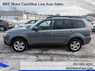 2010 Subaru Forester 2.5X Premium   - Photo 3 - Muskego, WI 53150