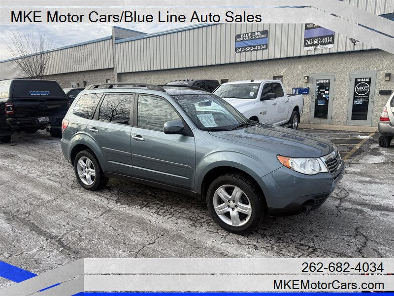 2010 Subaru Forester 2.5X Premium  