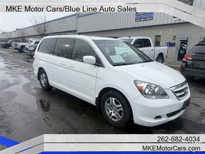2007 Honda Odyssey EX-L - Photo 2 - Muskego, WI 53150