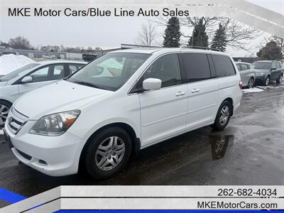 2007 Honda Odyssey EX-L - Photo 5 - Muskego, WI 53150