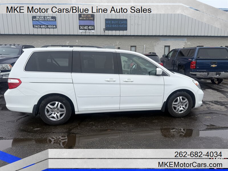 2007 Honda Odyssey EX-L  