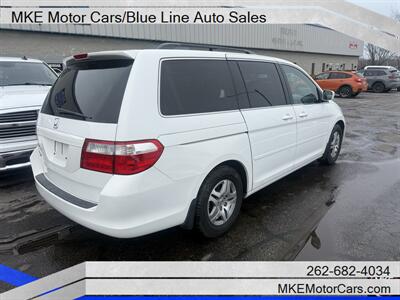 2007 Honda Odyssey EX-L - Photo 3 - Muskego, WI 53150