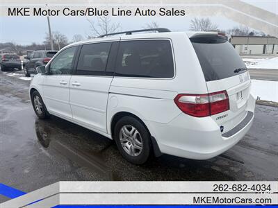 2007 Honda Odyssey EX-L - Photo 6 - Muskego, WI 53150