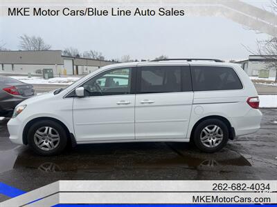 2007 Honda Odyssey EX-L - Photo 4 - Muskego, WI 53150