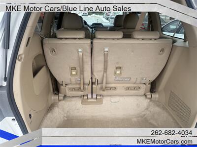2007 Honda Odyssey EX-L - Photo 8 - Muskego, WI 53150