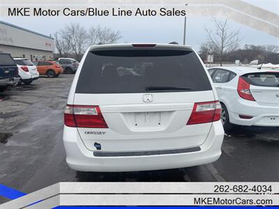 2007 Honda Odyssey EX-L - Photo 7 - Muskego, WI 53150