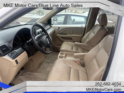 2007 Honda Odyssey EX-L - Photo 11 - Muskego, WI 53150