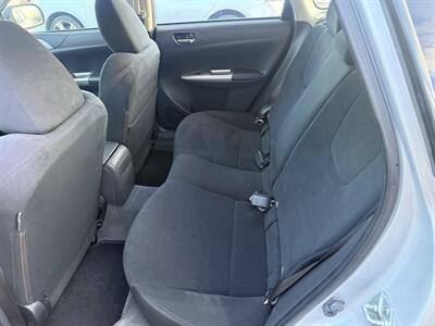 2008 Subaru Impreza 2.5i - Photo 9 - Muskego, WI 53150