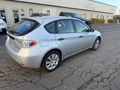 2008 Subaru Impreza 2.5i - Photo 3 - Muskego, WI 53150
