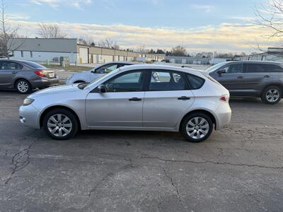2008 Subaru Impreza 2.5i - Photo 4 - Muskego, WI 53150