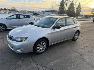2008 Subaru Impreza 2.5i - Photo 5 - Muskego, WI 53150