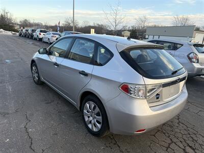 2008 Subaru Impreza 2.5i - Photo 6 - Muskego, WI 53150