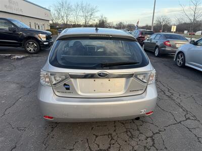 2008 Subaru Impreza 2.5i - Photo 7 - Muskego, WI 53150