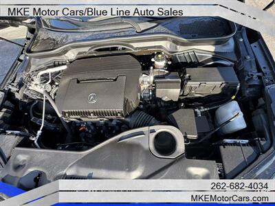 2024 Acura MDX SH-AWD w/A-SPEC   - Photo 17 - Muskego, WI 53150