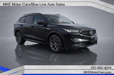2024 Acura MDX SH-AWD w/A-SPEC   - Photo 4 - Muskego, WI 53150