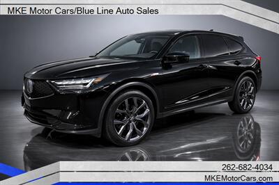 2024 Acura MDX SH-AWD w/A-SPEC   - Photo 5 - Muskego, WI 53150