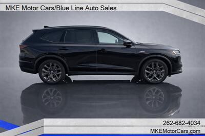 2024 Acura MDX SH-AWD w/A-SPEC   - Photo 2 - Muskego, WI 53150